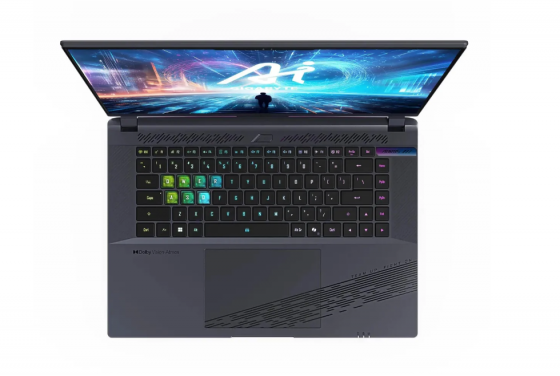 New Gigabyte Aorus 16X 16", 2,5К, i7-13650Hx 32Гб Ddr5, 1Тб Ssd, Rtx 4070 - 8 Гб 140w Донецк