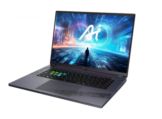 New Gigabyte Aorus 16X 16", 2,5К, i7-13650Hx 32Гб Ddr5, 1Тб Ssd, Rtx 4070 - 8 Гб 140w Донецк