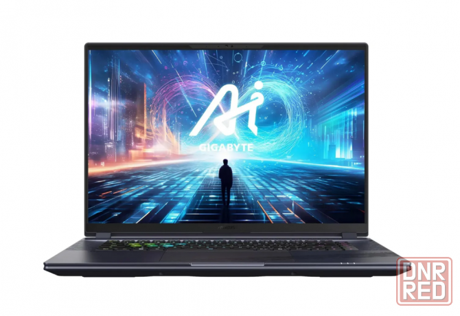 New Gigabyte Aorus 16X 16", 2,5К, i7-13650Hx 32Гб Ddr5, 1Тб Ssd, Rtx 4070 - 8 Гб 140w Донецк - изображение 1