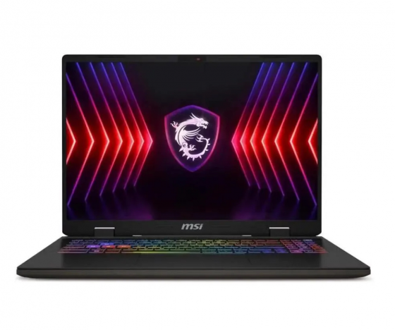 NEW MSI Sword 16 Hx Intel Core i7-13700Hx 16Гб Ddr5, 1Тб Ssd, Rtx 4070 - 8 Гб Донецк