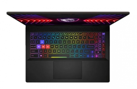 NEW MSI Sword 16 Hx Intel Core i7-13700Hx 16Гб Ddr5, 1Тб Ssd, Rtx 4070 - 8 Гб Донецк