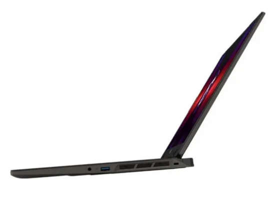 NEW MSI Sword 16 Hx Intel Core i7-13700Hx 16Гб Ddr5, 1Тб Ssd, Rtx 4070 - 8 Гб Донецк