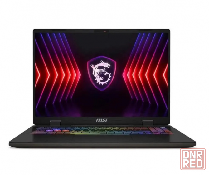 NEW MSI Sword 16 Hx Intel Core i7-13700Hx 16Гб Ddr5, 1Тб Ssd, Rtx 4070 - 8 Гб Донецк - изображение 1