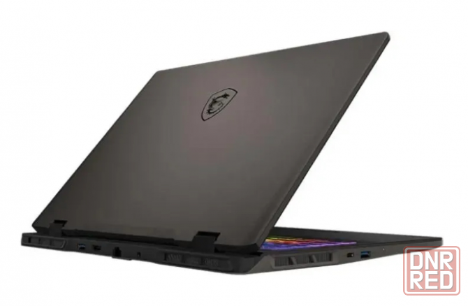 NEW MSI Sword 16 Hx Intel Core i7-13700Hx 16Гб Ddr5, 1Тб Ssd, Rtx 4070 - 8 Гб Донецк - изображение 4