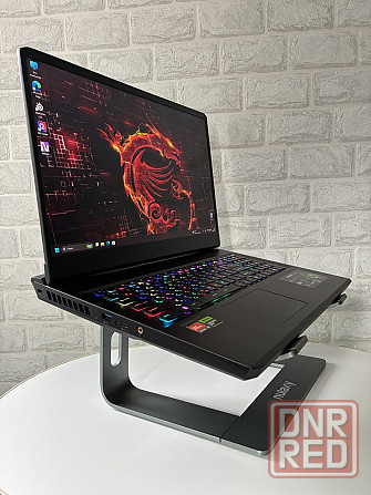MSI Alpha 17 Ryzen 9 7940Hx/17.3"/ 2,5К/240Hz/16Гб Ddr5/1Тб Ssd Rtx 4060 8Gb - 140W Донецк - изображение 7