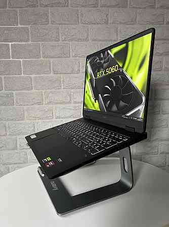 NEW HР OMEN 16' 2,5K - 240Hz Ryzen 9 8945HX/16DDR5/1ТБ/RTX 5060 8GB GDDR7 Донецк