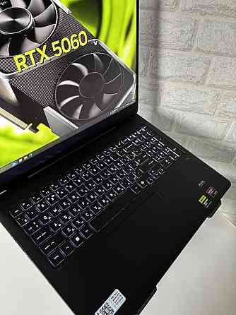 NEW HР OMEN 16' 2,5K - 240Hz Ryzen 9 8945HX/16DDR5/1ТБ/RTX 5060 8GB GDDR7 Донецк