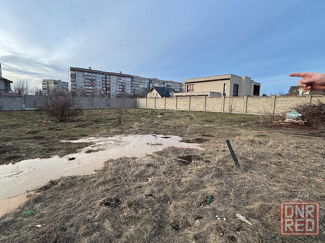 Продажа 2 участков земли по 10 соток (госакт) Донецк - изображение 3