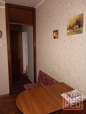 Продам 2х комн кв м-н "Солнечный" ул. Кольцова Донецк - изображение 7