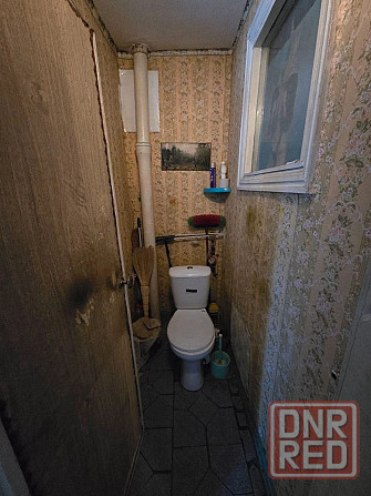 Продажа 3х комнатной квартиры в Макеевке, Совесткий район, 21 шахта, 5 кв-л (военкомат) Макеевка - изображение 3