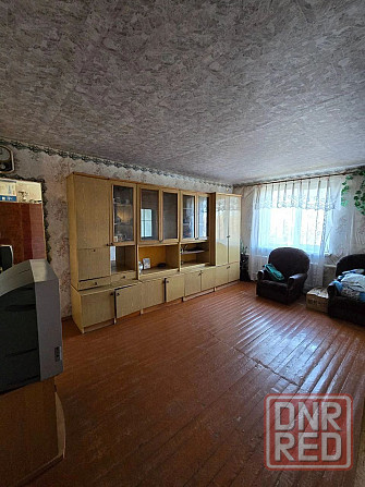 Продажа 3х комнатной квартиры в Макеевке, Совесткий район, 21 шахта, 5 кв-л (военкомат) Макеевка - изображение 1