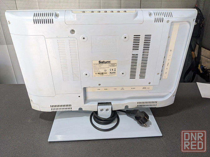 Телевизор Saturn TV LED 19T Донецк - изображение 3