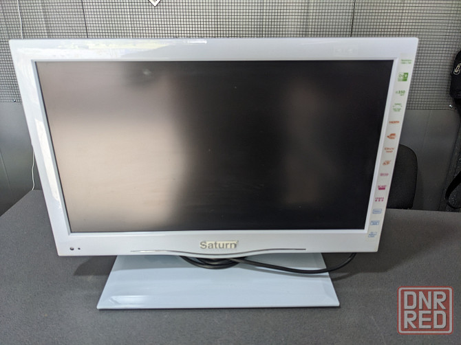 Телевизор Saturn TV LED 19T Донецк - изображение 4