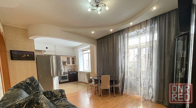 Сдаю двухкомнатную квартиру 54.0 м² этаж 2/5 город Донецк, улица Университетская Донецк - изображение 8