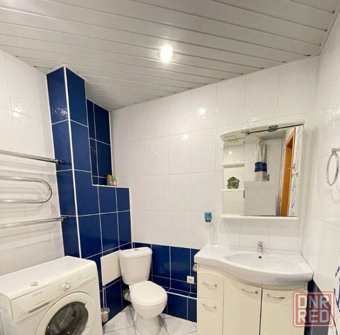 Сдаю двухкомнатную квартиру 54.0 м² этаж 2/5 город Донецк, улица Университетская Донецк - изображение 5