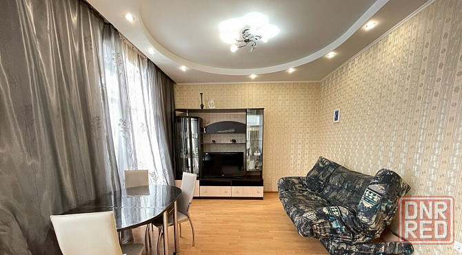 Сдаю двухкомнатную квартиру 54.0 м² этаж 2/5 город Донецк, улица Университетская Донецк - изображение 3