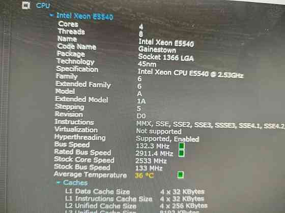 Сервер HP Proliant 6 Донецк