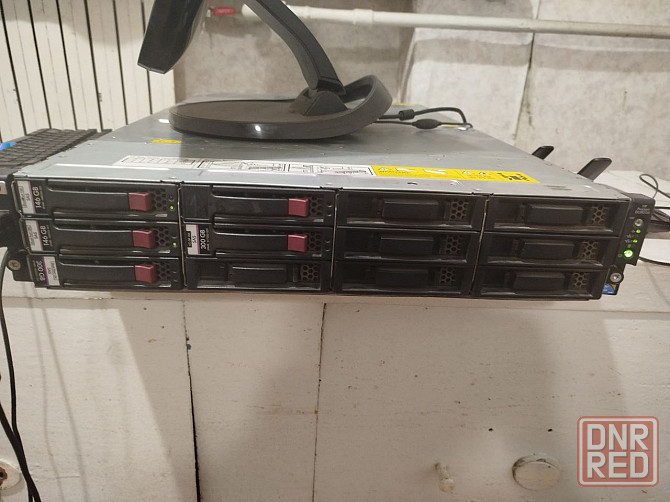 Сервер HP Proliant 6 Донецк - изображение 7