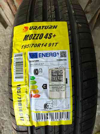 195/70 R14 Duraturn Mozzo 4S Plus 91T ---- 4 450 руб./шт. Донецк