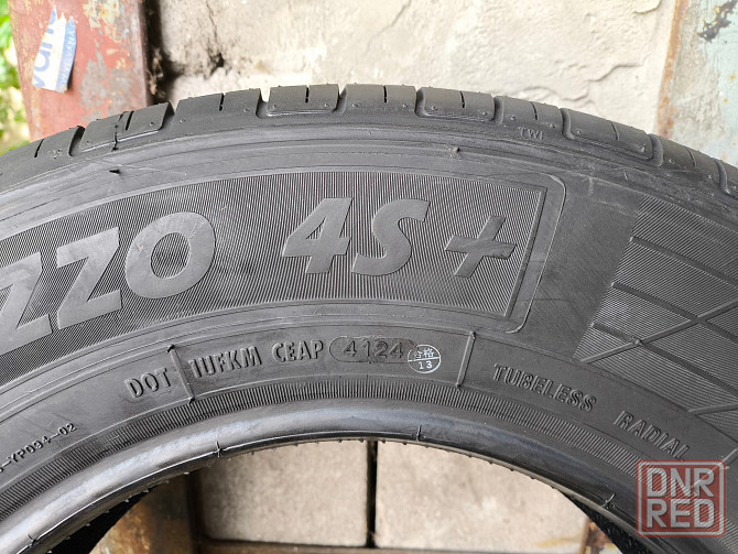 195/70 R14 Duraturn Mozzo 4S Plus 91T ---- 4 450 руб./шт. Донецк - изображение 3