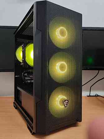 Игровой пк Intel Core i5 13400F + RTX 5060 Ti 16GB Донецк