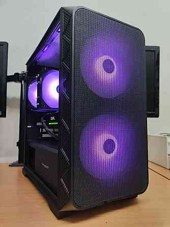 Игровой компьютер Intel Core i5 12400F + RTX 5060 Донецк