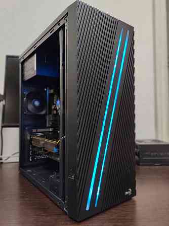 Игровой пк Intel Xeon E3 1230V5 + GTX 1070 Донецк