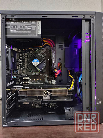 Игровой пк Intel Xeon E3 1230V5 + GTX 1070 Донецк - изображение 2