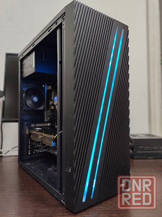 Игровой пк Intel Xeon E3 1230V5 + GTX 1070 Донецк - изображение 1