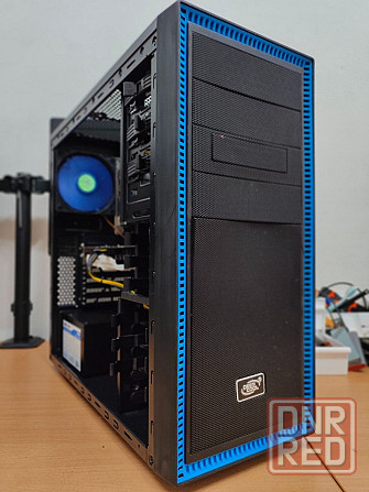 Игровой пк Intel Core i5 2400 +GTX 1050 Ti Донецк - изображение 1