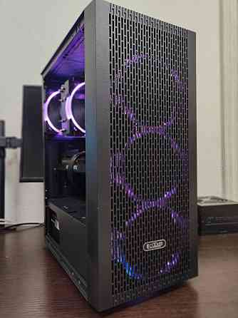 Игровой компьютер Ryzen 5 3600 + RTX 3070 Донецк