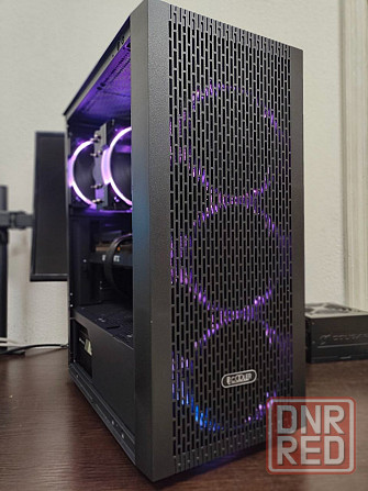 Игровой компьютер Ryzen 5 3600 + RTX 3070 Донецк - изображение 1