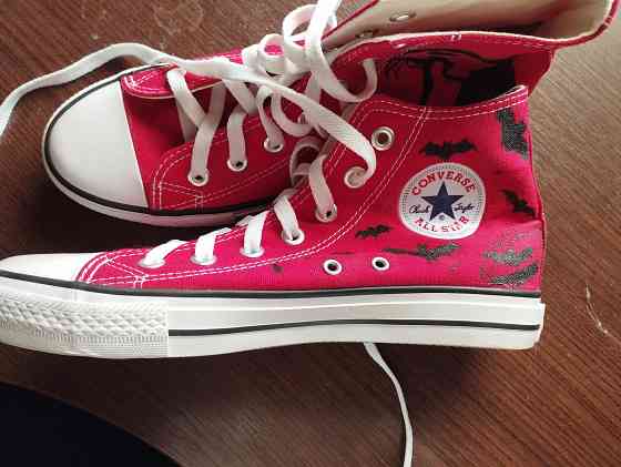Кеды Converse Донецк