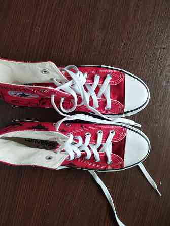 Кеды Converse Донецк