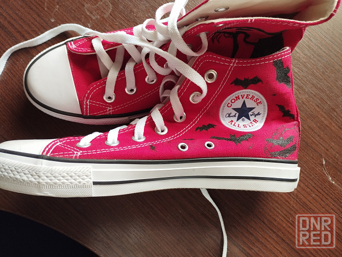 Кеды Converse Донецк - изображение 3