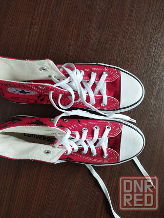 Кеды Converse Донецк - изображение 2