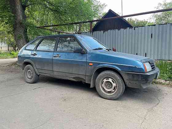 продается ваз 2109, 1996 года. Донецк