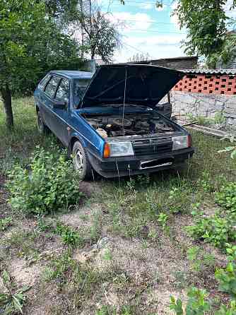 продается ваз 2109, 1996 года. Донецк