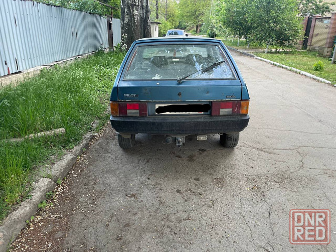 продается ваз 2109, 1996 года. Донецк - изображение 1