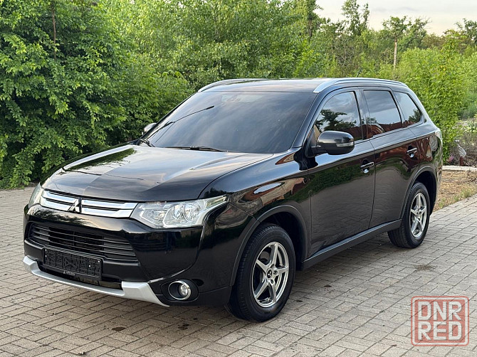 Mitsubishi outlander 2014г. полный привод Донецк - изображение 1