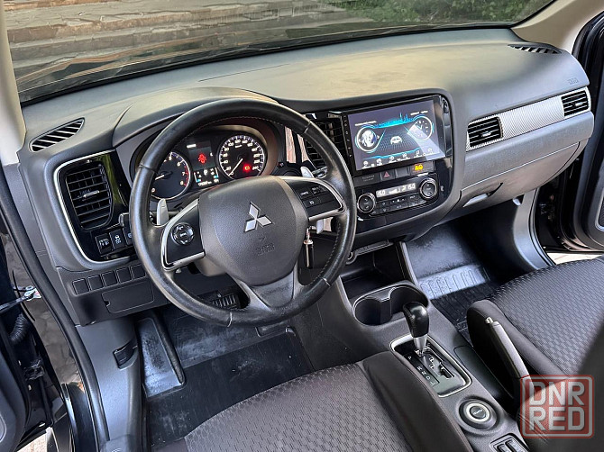 Mitsubishi outlander 2014г. полный привод Донецк - изображение 8