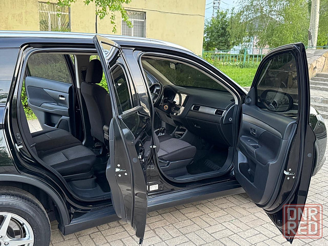 Mitsubishi outlander 2014г. полный привод Донецк - изображение 7