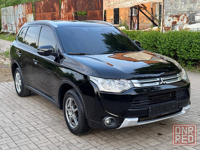 Mitsubishi outlander 2014г. полный привод Донецк - изображение 2