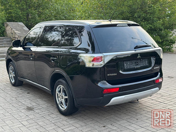 Mitsubishi outlander 2014г. полный привод Донецк - изображение 3