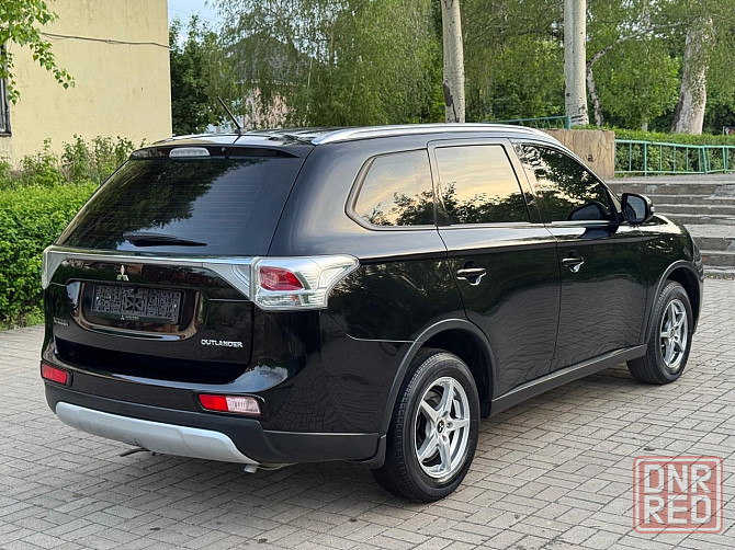 Mitsubishi outlander 2014г. полный привод Донецк - изображение 4