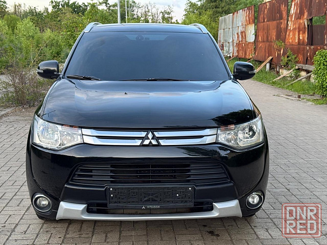 Mitsubishi outlander 2014г. полный привод Донецк - изображение 5