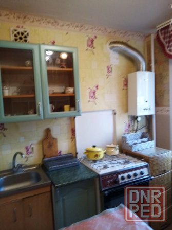 1к квартира на гринкевича Донецк - изображение 1