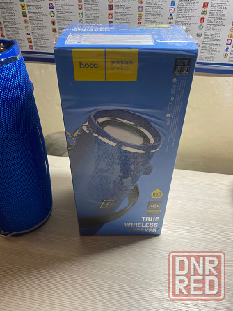 Bluetooth колонка Hoco BS40 Донецк - изображение 2