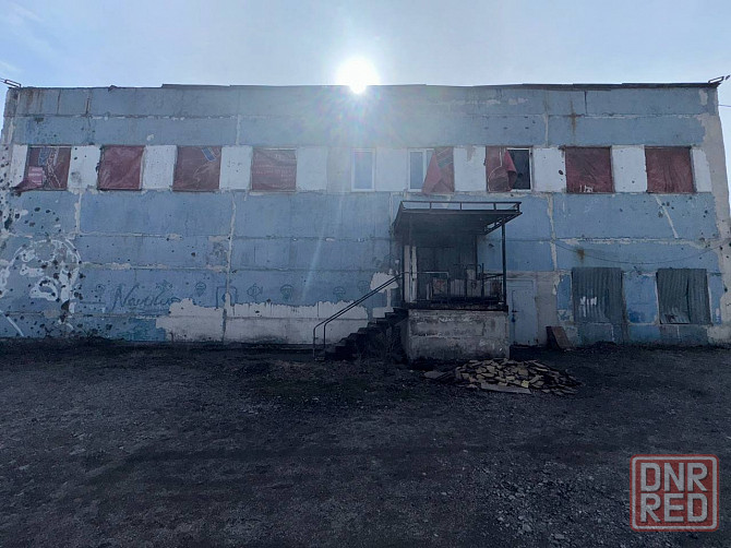 Продается помещение на ул.Засядько Входящая мощность 380 вольт Сверху офисы 2 подъемника есть Донецк - изображение 4