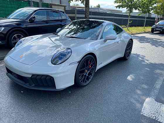 Porsche 911 Carrera 4 GTS ( Рестайлинг ) 992 Донецк